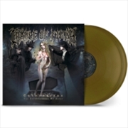 Buy Cryptoriana - The Seductiveness Of Decay (Gold Vinyl)