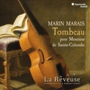 Buy Marais: Tombeau Pour Monsieur De Sainte-Colombe