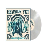 Buy Heavier Yet (Lays The Crownless Head) (Coloured Vinyl)