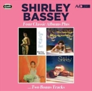 Buy Four Classic Albums Plus (Born To Sing The Blues / The Fabulous / The Bewitching Miss Bassey / Shirl