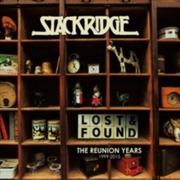 Buy Lost And Found - The Reunion Years 1999-2015