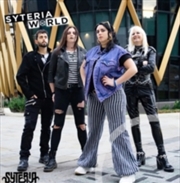 Buy Syteria World (Blue Vinyl)