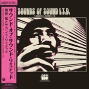 Buy Sounds Of Sound L.T.D. (Clear Vinyl)