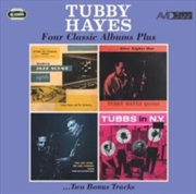 Buy Four Classic Albums Plus (Modern Jazz Scene / After Lights Out / The Last Word / Tubbs In N.Y.)