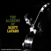 Buy The Alchemy Of Scott Lafaro - Young Meteor Of The Bass