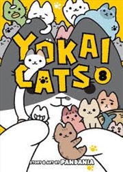 Buy Yokai Cats Vol. 8