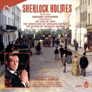 Buy Sherlock Holmes - Original Soundtrack From Granada Tv Series (40th Anniversary Digimix)