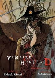 Buy Vampire Hunter D Omnibus: Book Six