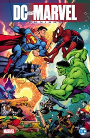 Buy Dc Versus Marvel Omnibus