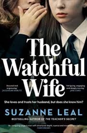 Buy The Watchful Wife