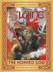 Buy Slaine: The Horned God - Anniversary Edition (Sláine)