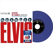 Buy Ep Etranger No. 13 - Corazon De Madera (Espagne) (Limited Blue Vinyl)