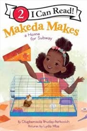 Buy Makeda Makes A Home For Subway