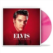 Buy Love Songs - Pink Vinyl