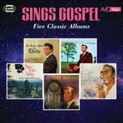Buy Sings Gospel - Five Classic Albums