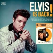 Buy Elvis Is Back!