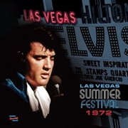 Buy Las Vegas Summer Festival 1972