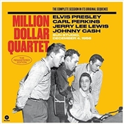 Buy Million Dollar Quartet - The Complete Session On Its Original Sequence - Deluxe Edition 