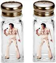 Buy Elvis Presley Salt & Pepper Shakers