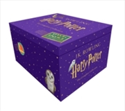 Buy Harry Potter Owl Post Box Set (children's Hardback - The Complete Collection)