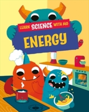 Buy Learn Science with Mo: Energy