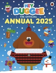 Buy Hey Duggee: The Official Hey Duggee Annual 2025