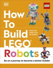 Buy How To Build Lego Robots