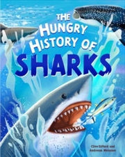 Buy Hungry History Of Sharks