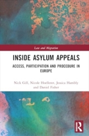 Buy Inside Asylum Appeals : Access, Participation and Procedure in Europe