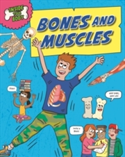 Buy Inside Your Body Bones And Muscles