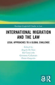 Buy International Migration and the Law : Legal Approaches to a Global Challenge