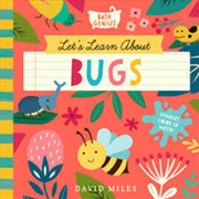 Buy Lets Learn About Bugs