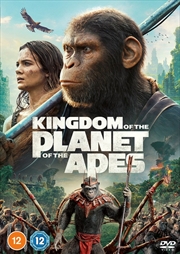 Buy Kingdom of the Planet of the Apes (REGION 2)