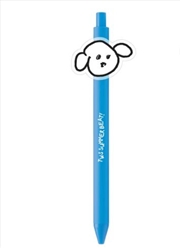 Buy Summer Beat! Pop Up Store Official Md Gel Pen Puppy Ver.