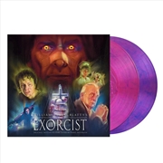 Buy Exorcist III - Neon Purple Smoke Coloured Vinyl