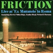 Buy Live At Ex Mattatoio In Roma