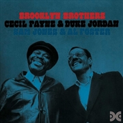 Buy Brooklyn Brothers - Feat. Sam Jones & Al Foster