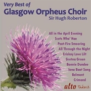 Buy Very Best Of The Glasgow Orpheus Choir