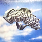 Buy Commodores - Transparent Blue