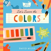 Buy Lets Learn The Colors