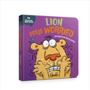 Buy Lion's in a Flap - A book about feeling worried