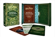 Buy Harry Potter Magical Creatures Deck and Interactive Book