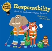 Buy Little Business Books: Responsibility