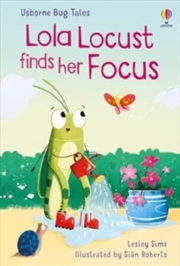 Buy Lola Locust Finds Her Focus