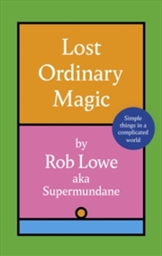 Buy Lost Ordinary Magic