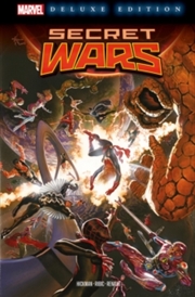 Buy Marvel Deluxe Edition: Secret Wars