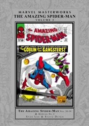 Buy Marvel Masterworks: The Amazing Spider-man Vol. 3