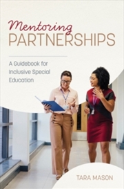 Buy Mentoring Partnerships : A Guidebook for Inclusive Special Education