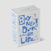 Buy Boynextdoor - Collected Book Vol. 1 Weverse Gift Ver