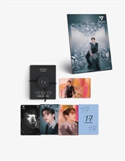 Buy 17 Is Right Here Official Md Mini Poster & Panorama Package S.Coups